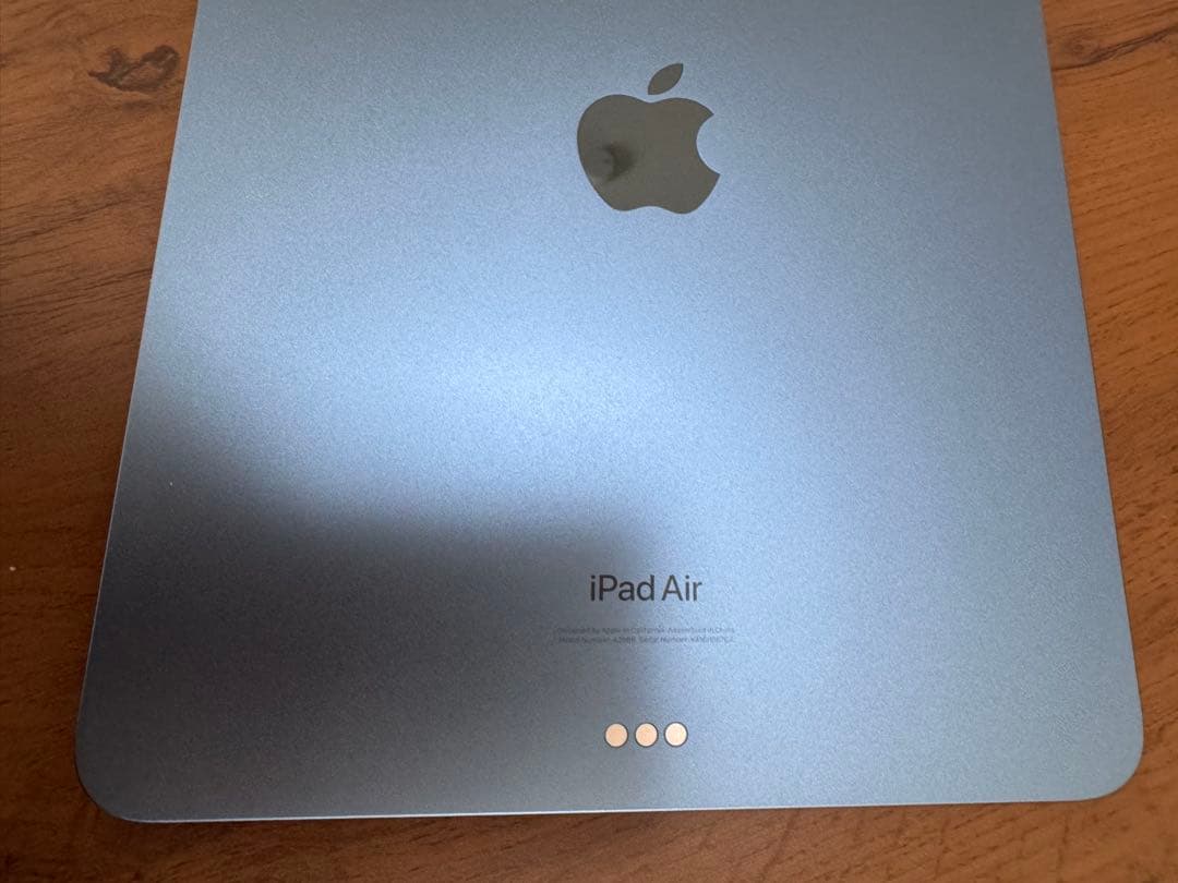 Apple iPad Air (第5世代)