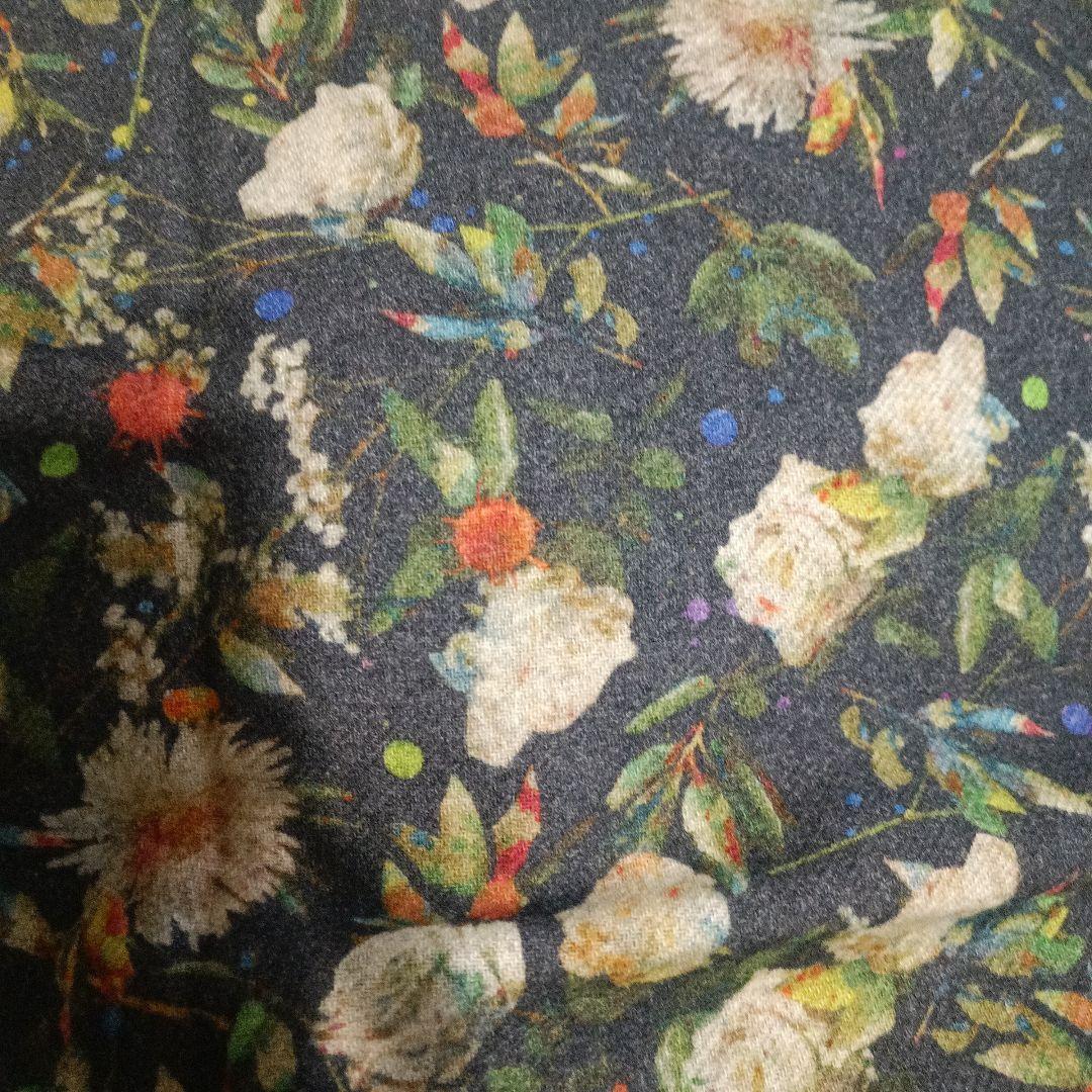Paul Smith 花柄マフラー