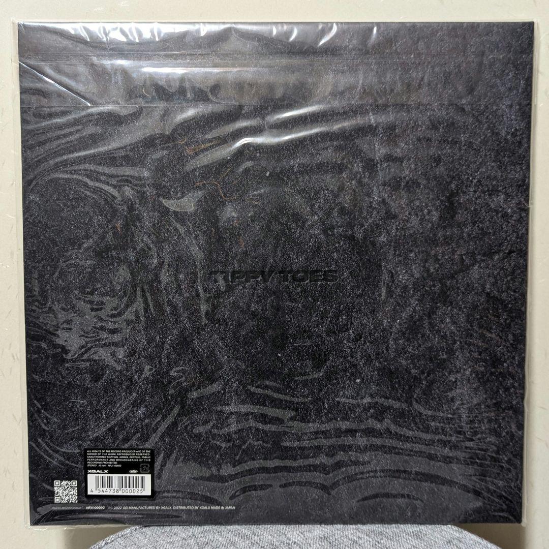 その他 XG Tippy Toes(VINYL)