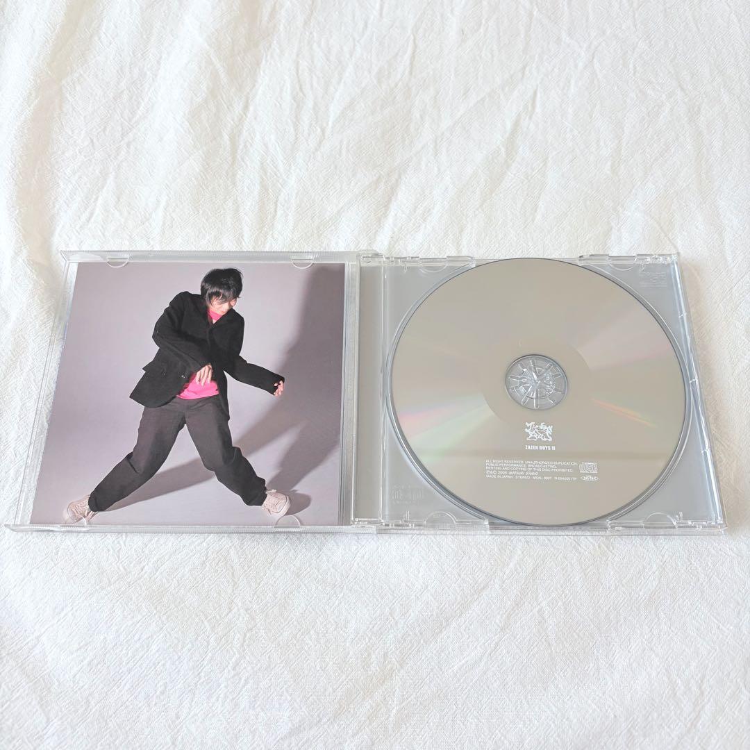 【ZAZEN BOYS】【NUMBER GIRL】CD アルバム まとめ売り