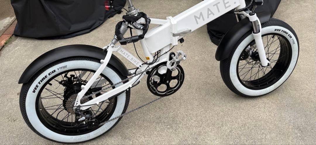 MATE X 純正　前後フェンダー