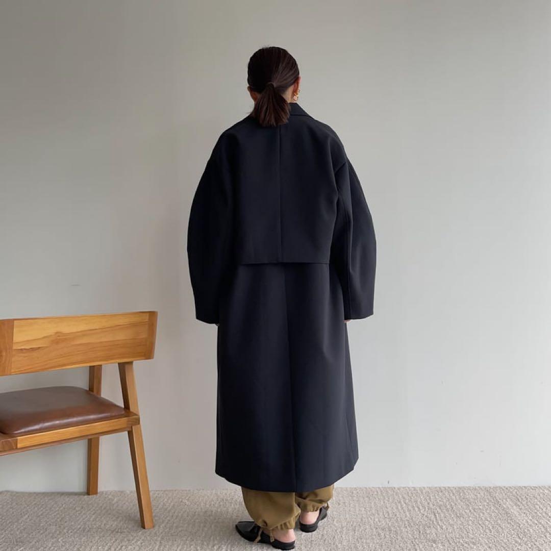 ノクチャ　【nokcha original】2set mulch coat