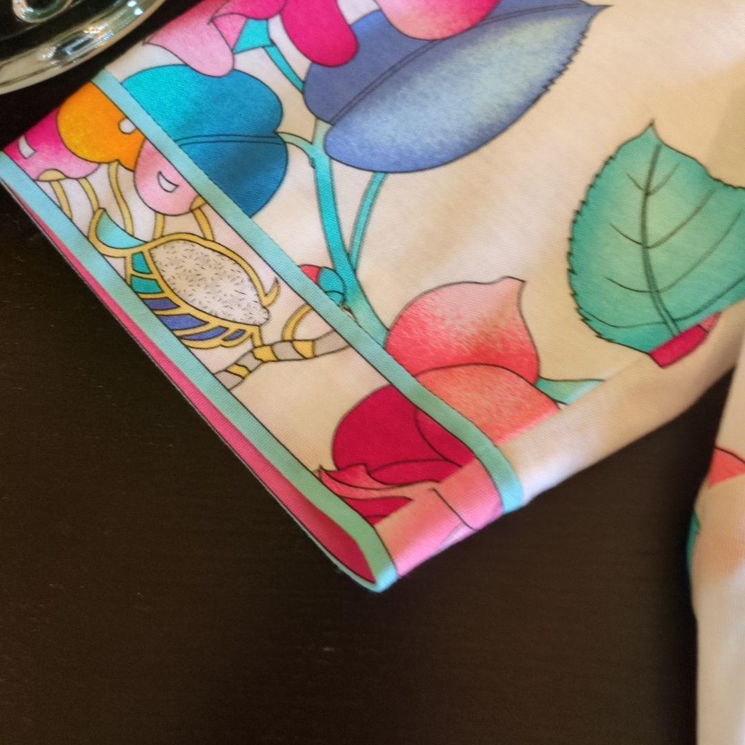LEONARD 花柄 半袖トップス　新品