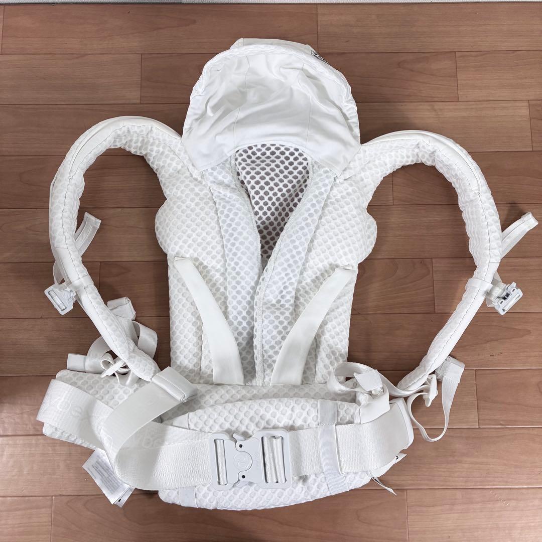 【美品】CYBEX サイベックス COYA CARRIER 抱っこ紐 ホワイト