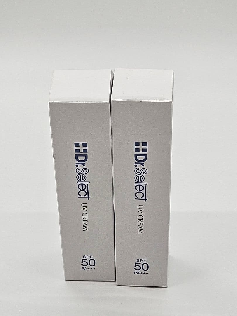 [aroma38様] Dr.Select ファンデーション & UV cream