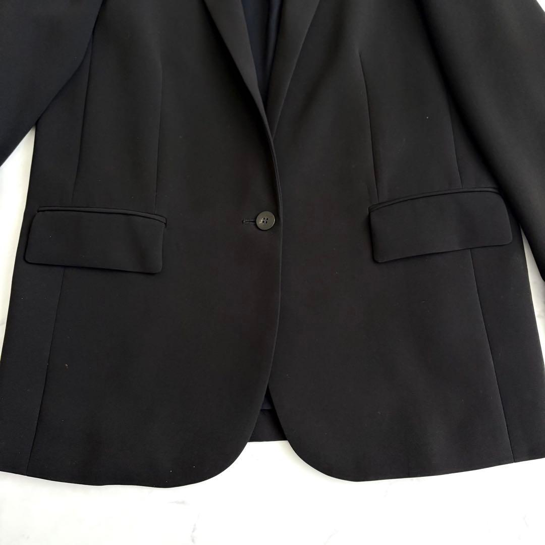 セオリー CLASSIC CREPE CASUAL BLAZER ブラック 2