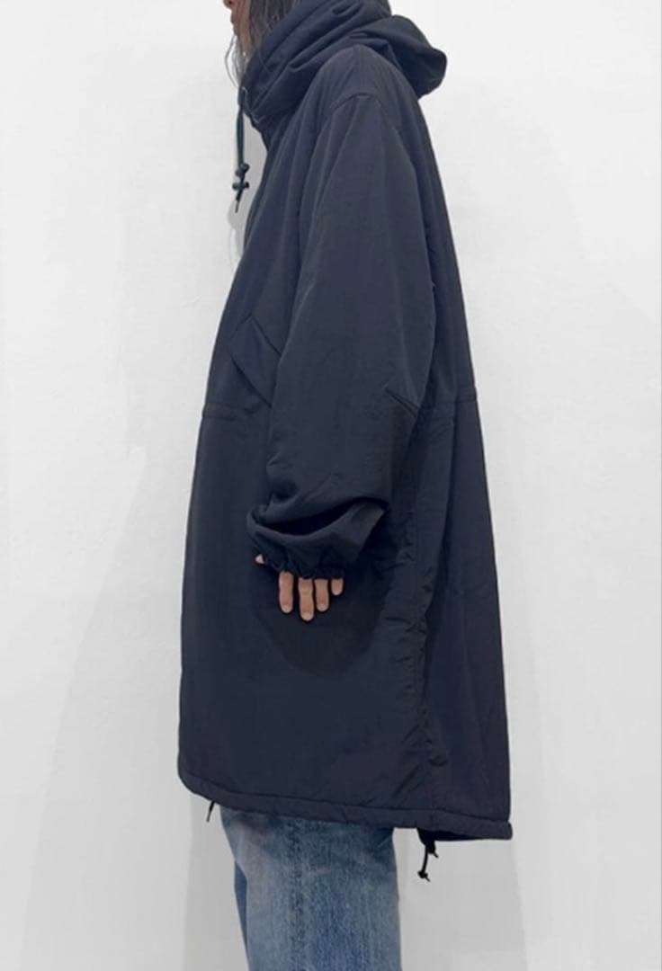 【新品未使用】UNUSED / Nylon coat