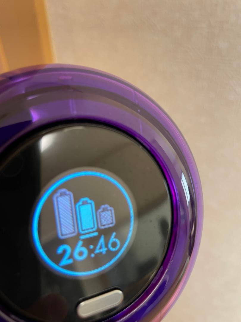 Dyson ダイソンsv18 Digital slim 純正ドック付き