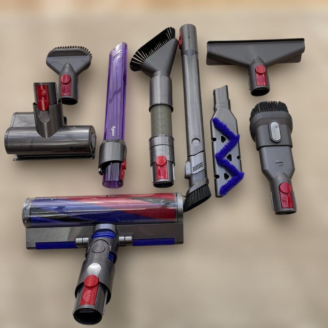 Dyson ダイソンsv18 Digital slim 純正ドック付き