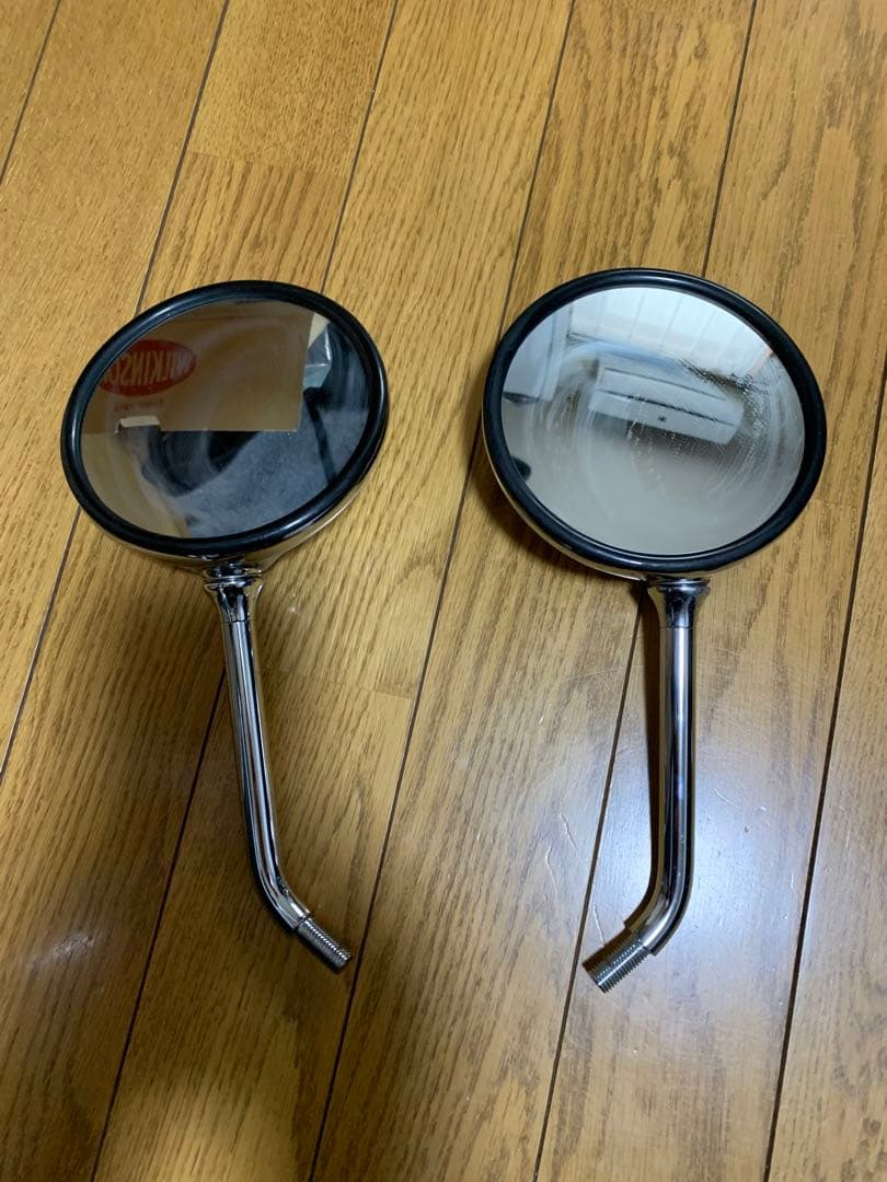 cb400sf cb1300sf 純正ミラー　新品　左右　スーパーフォア