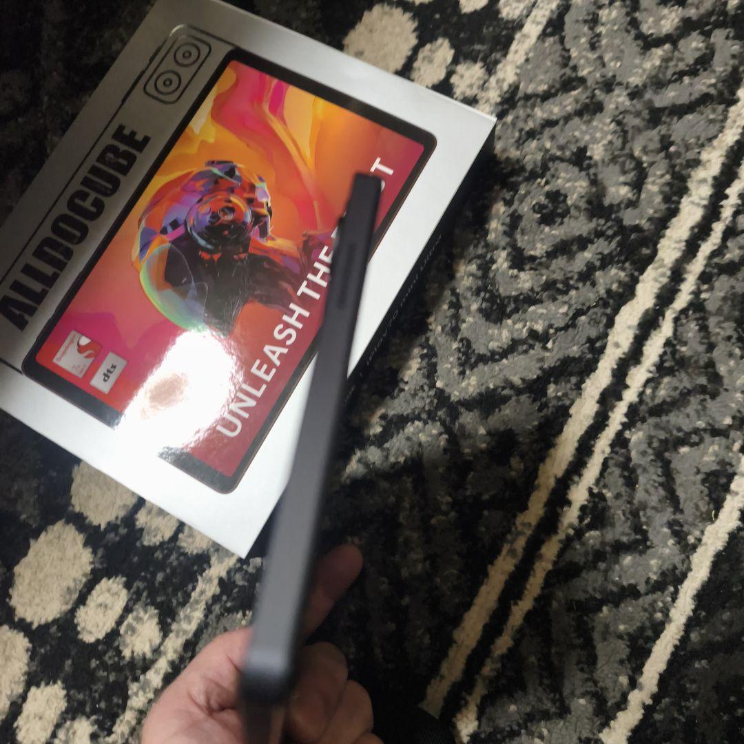 Androidタブレット本体 ALLDOCUBE iPlay 70 mini Ultra 256GB+20GB