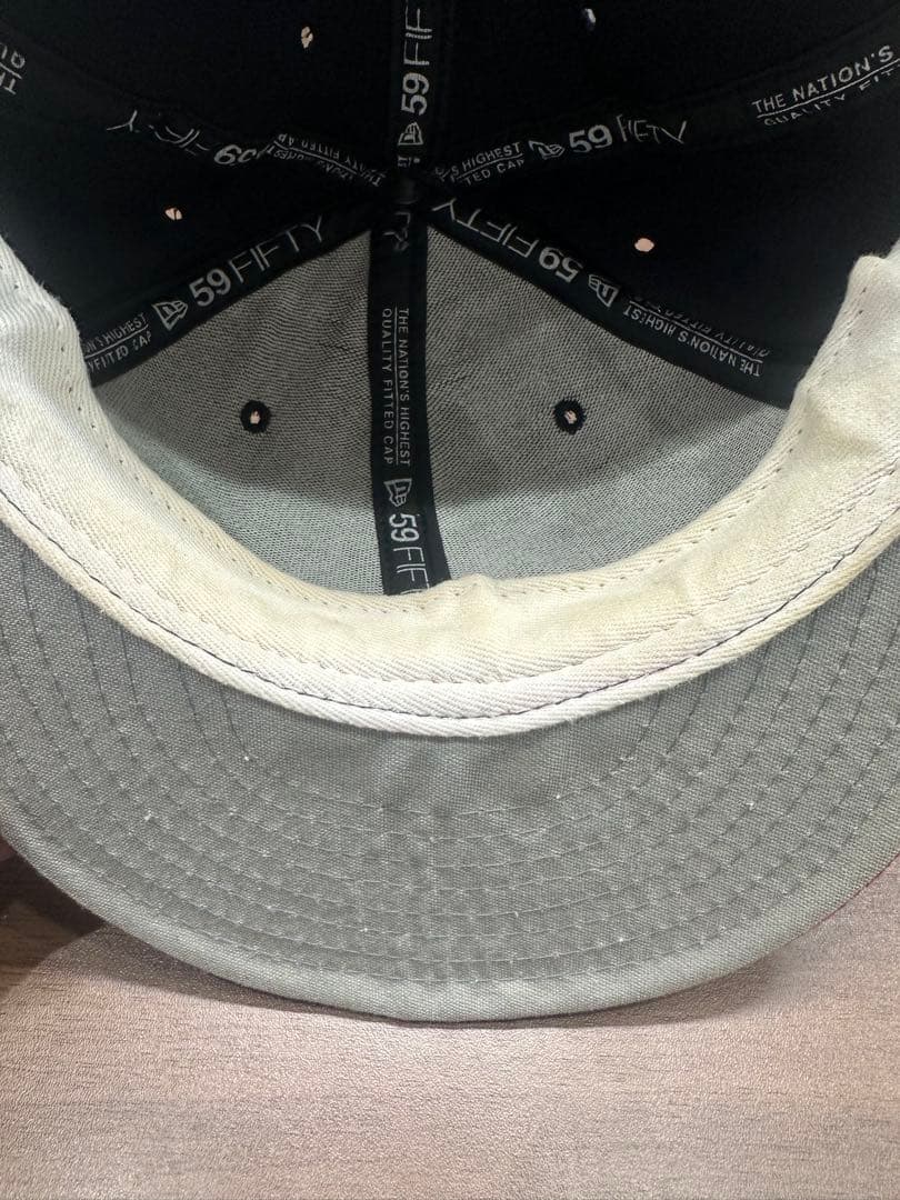 NEW ERA Diamond Collection USA製 インディアンス