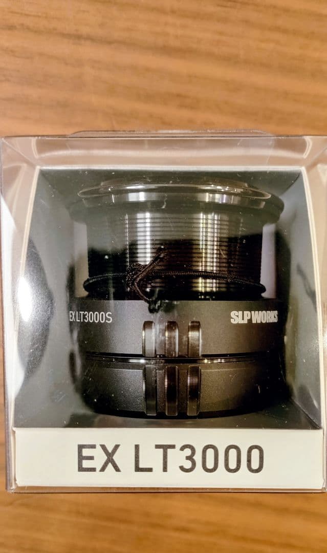 【新品未使用】SLP WORKS EX LT3000 ブラックスプ−ルⅡ