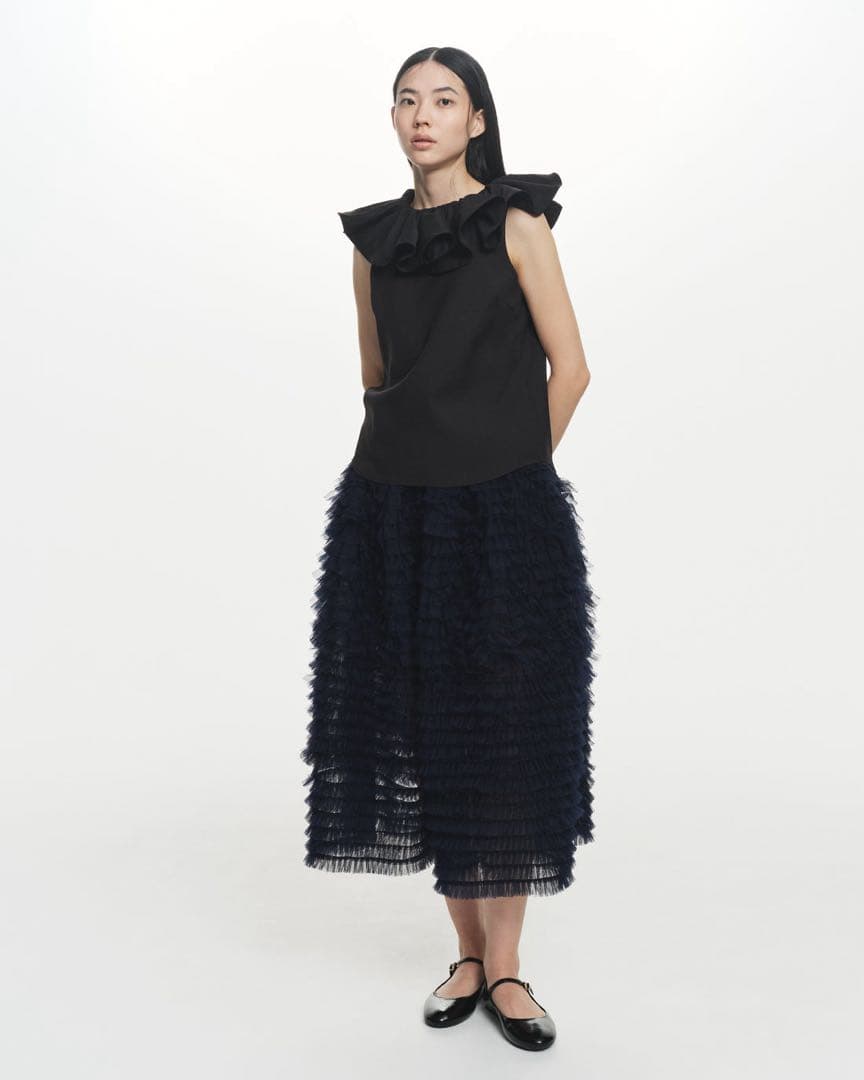 スカート bibiy DARLENE SHUSHU SKIRT