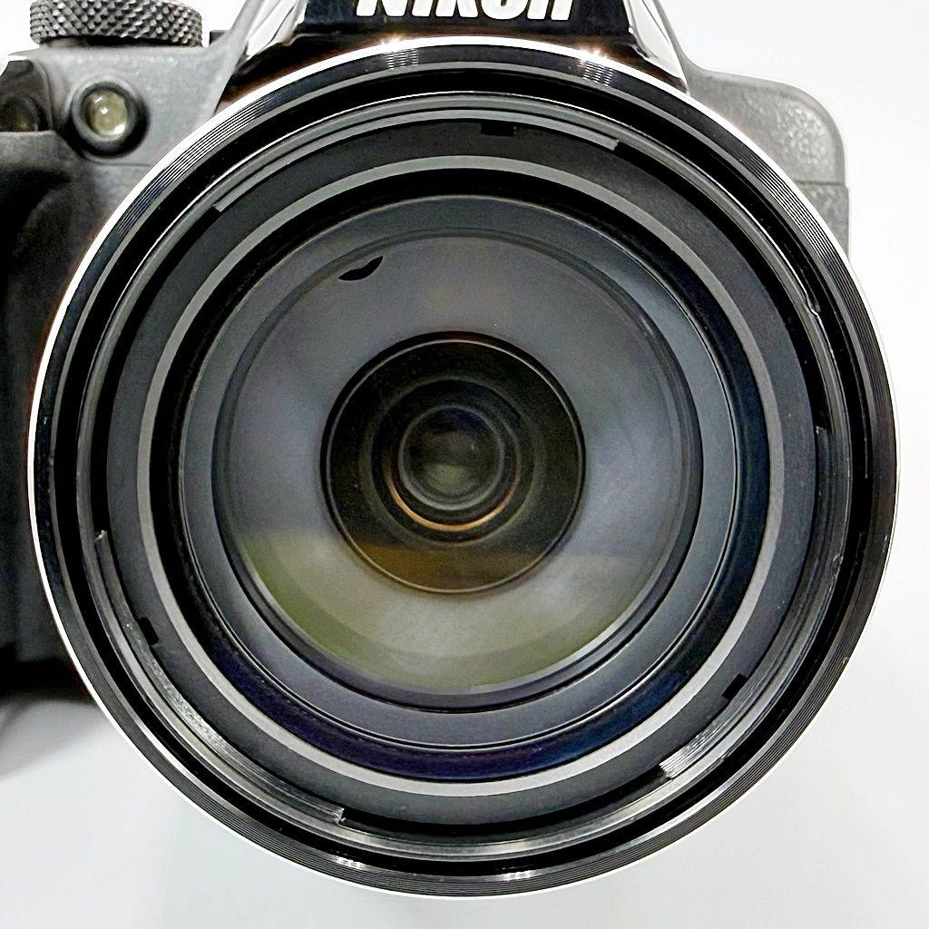 ニコン COOLPIX P520 BK ブラック コンデジ カメラ 中古 #1