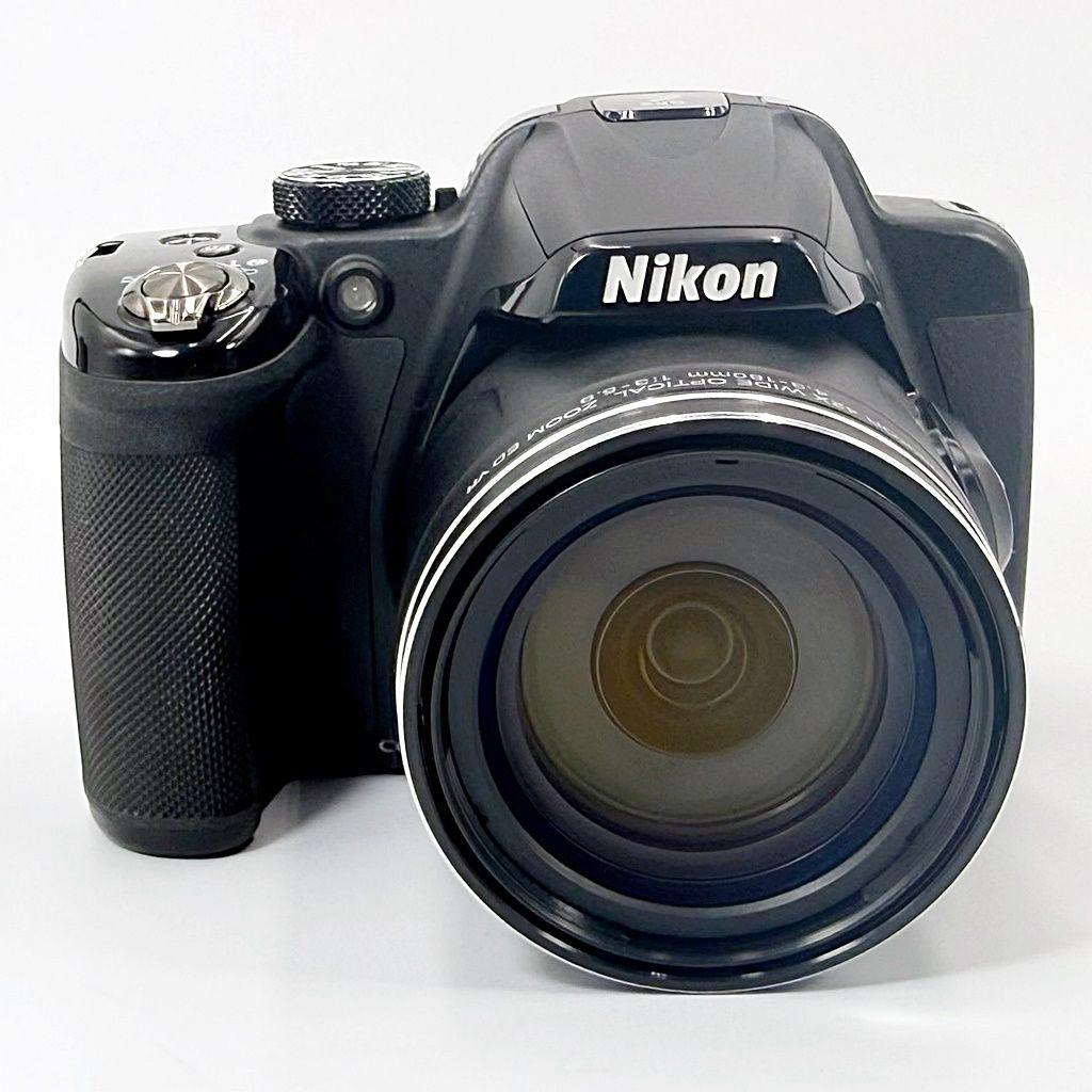ニコン COOLPIX P520 BK ブラック コンデジ カメラ 中古 #1