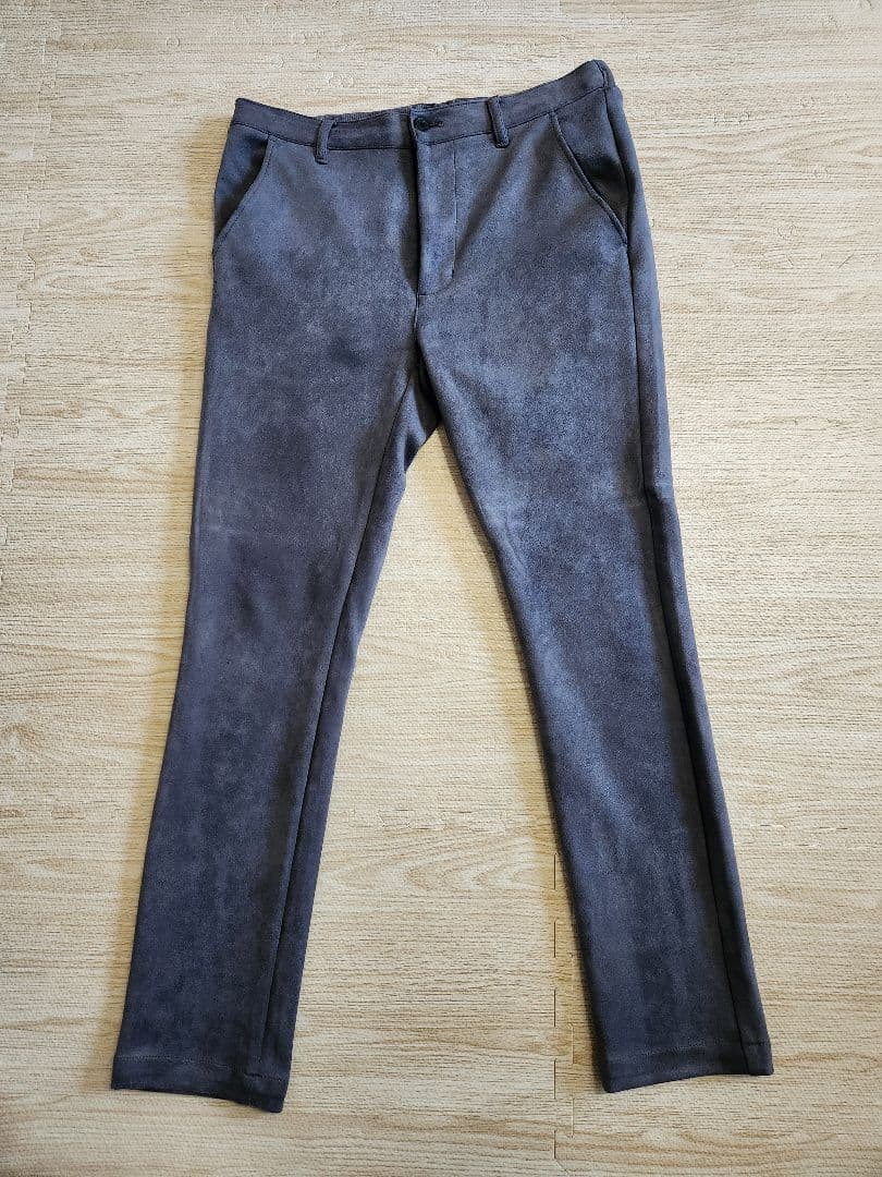 AZUL by MOUSSY セットアップ グレー