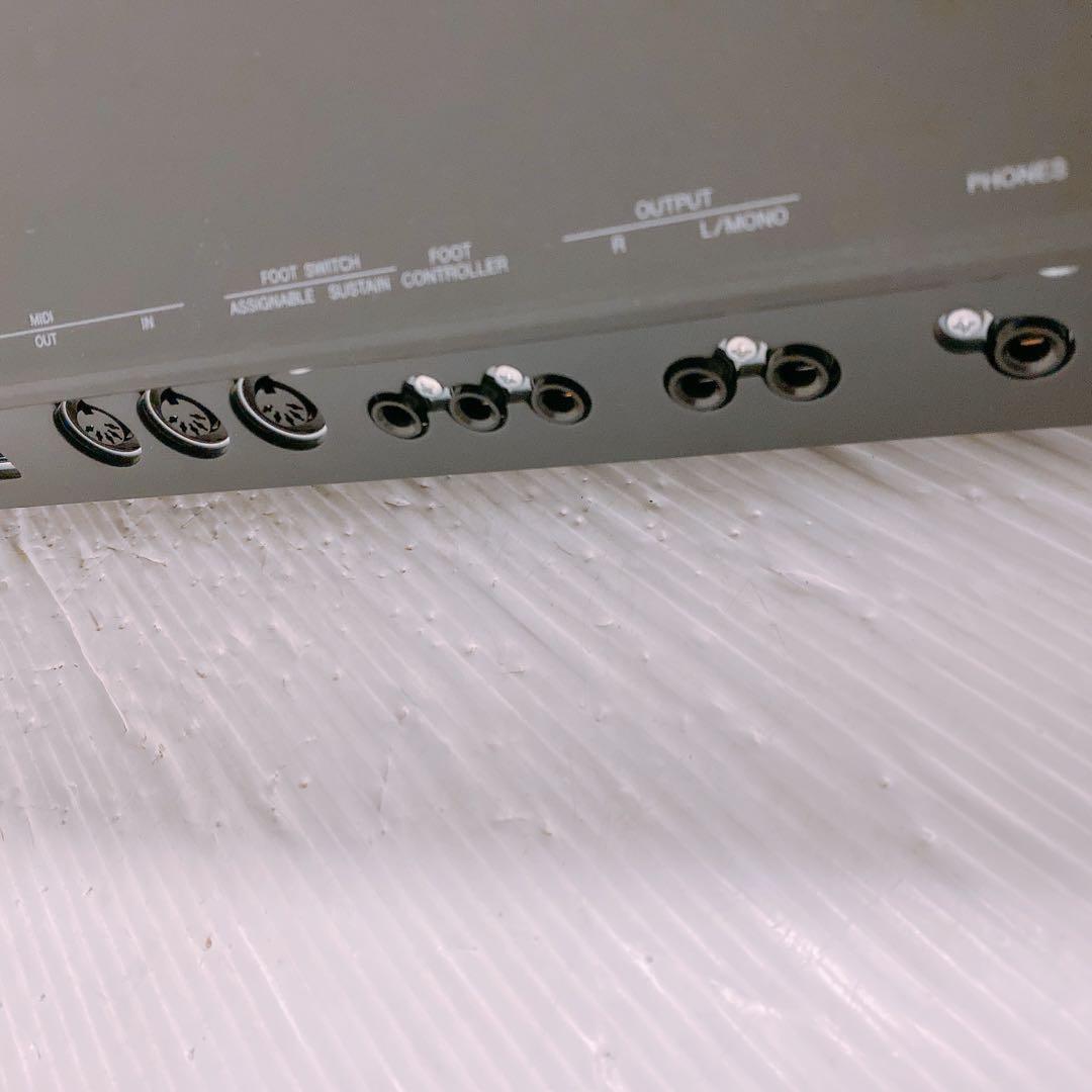 YAMAHA MOXF8 シンセサイザー 88鍵盤