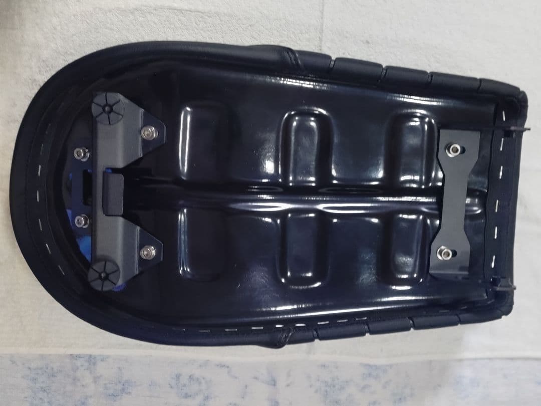 G-craft モンキー125 段付タックロールシート