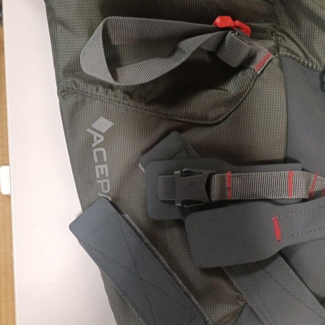 ACEPAC 　自転車用　サドルバッグ