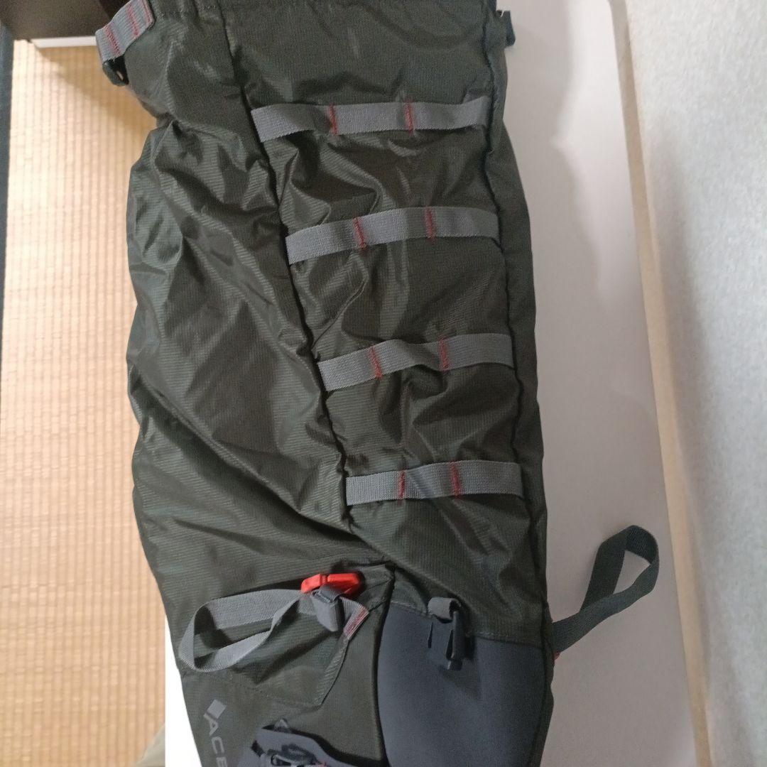 ACEPAC 　自転車用　サドルバッグ