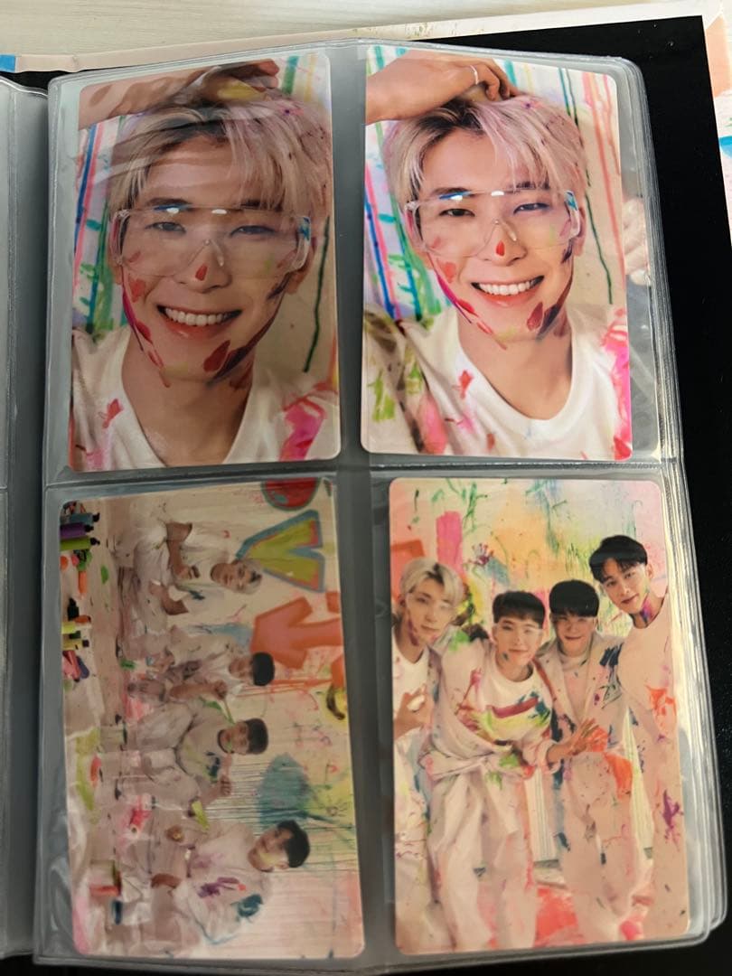 ウォヌ　カラット盤　WONWOO CARAT盤　セット　SEVENTEEN