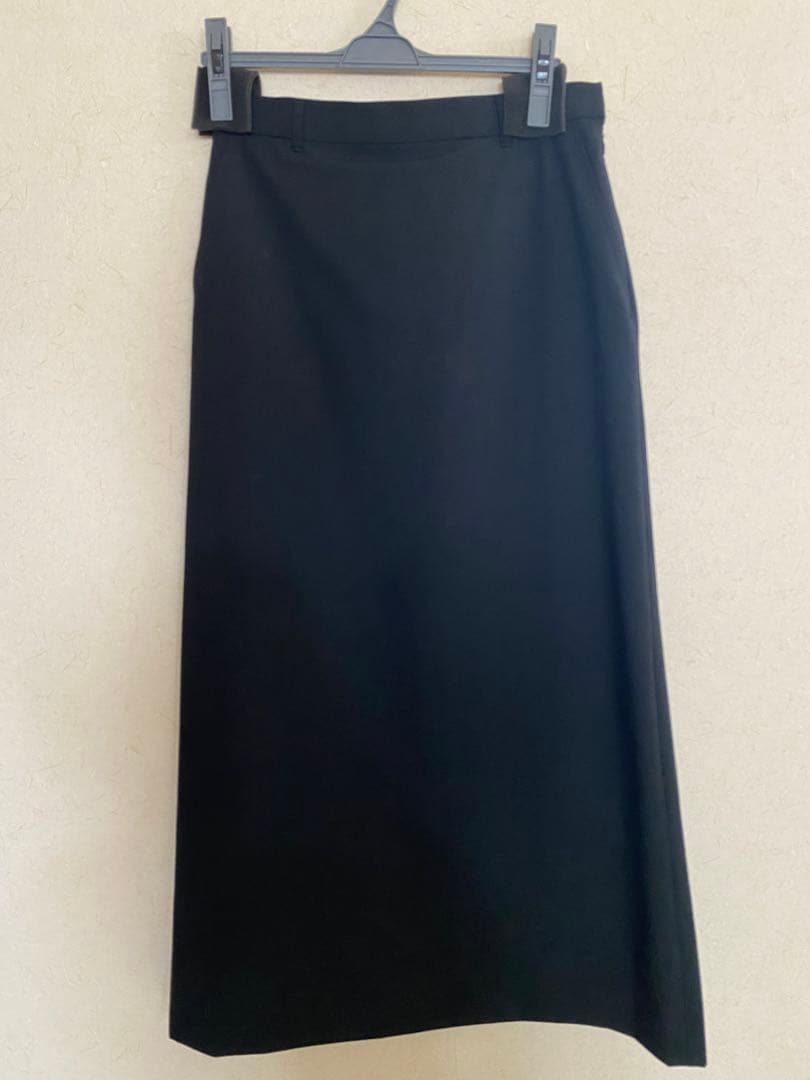 JOURNAL STANDARD 2WAYトロスリットスカート38