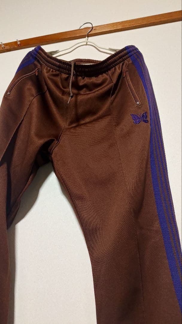 Needles　トラックパンツ 2023AW