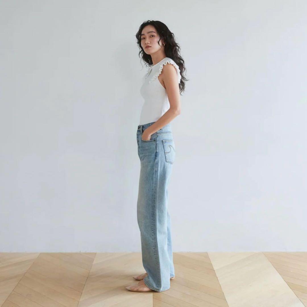 SeaRoomLynn Organic cottonベーシック SRN02 25
