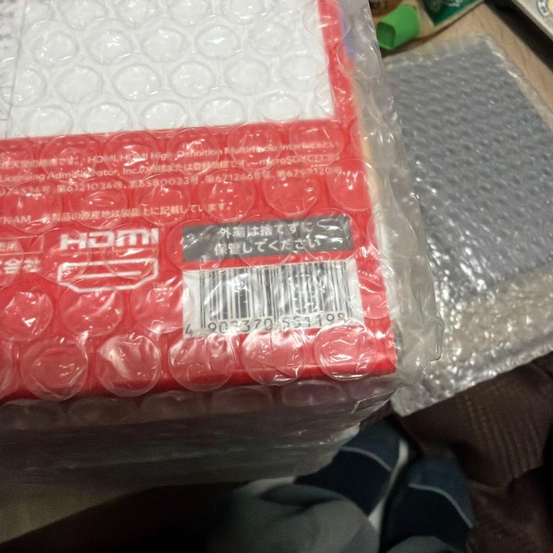 任天堂Switch 本体