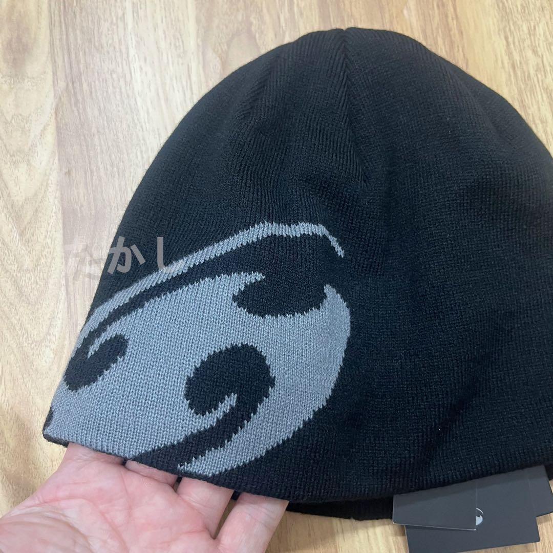 SANSANGEAR ビーニー 黒