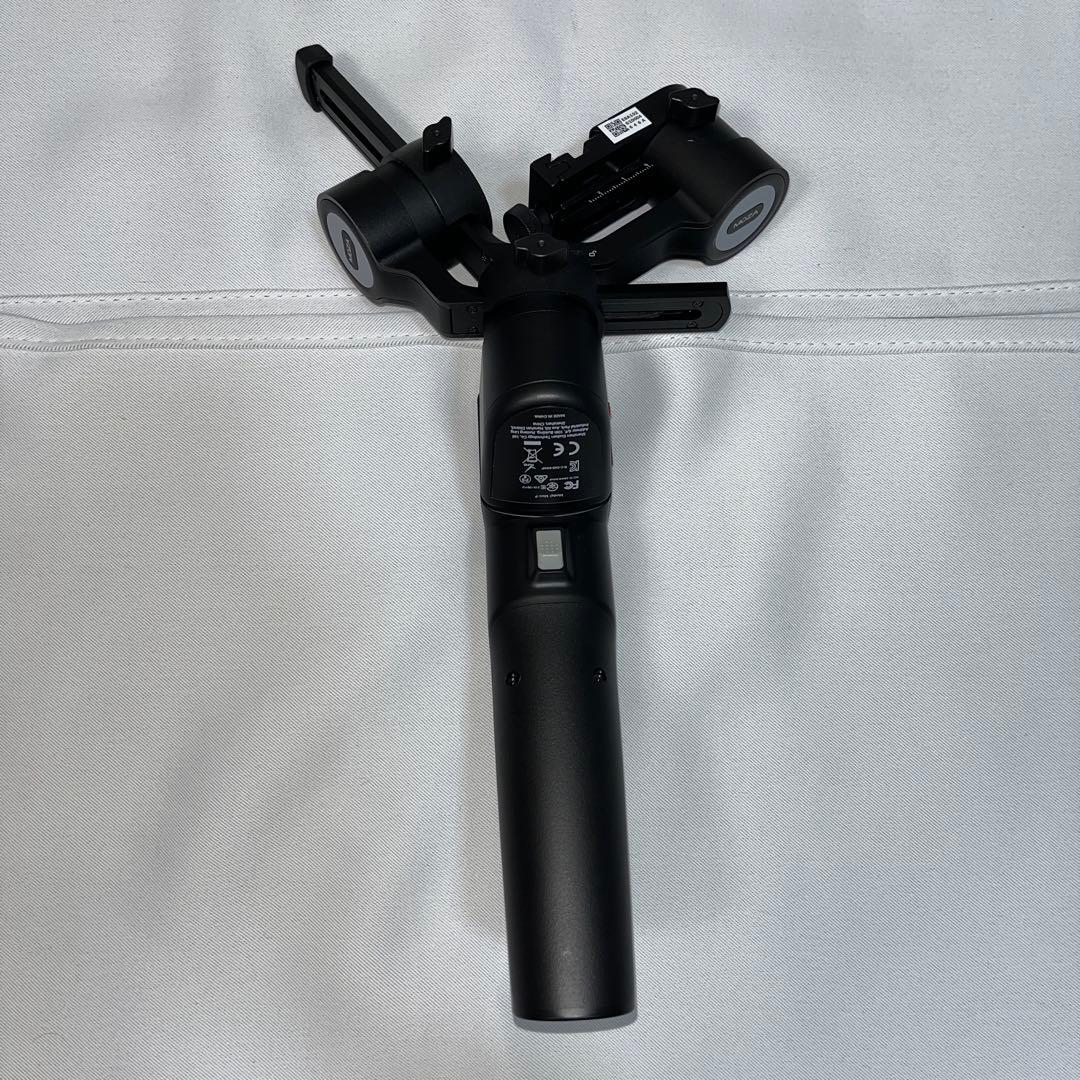 【極美品・使用数回】MOZA Mini-P ジンバル スタビライザー