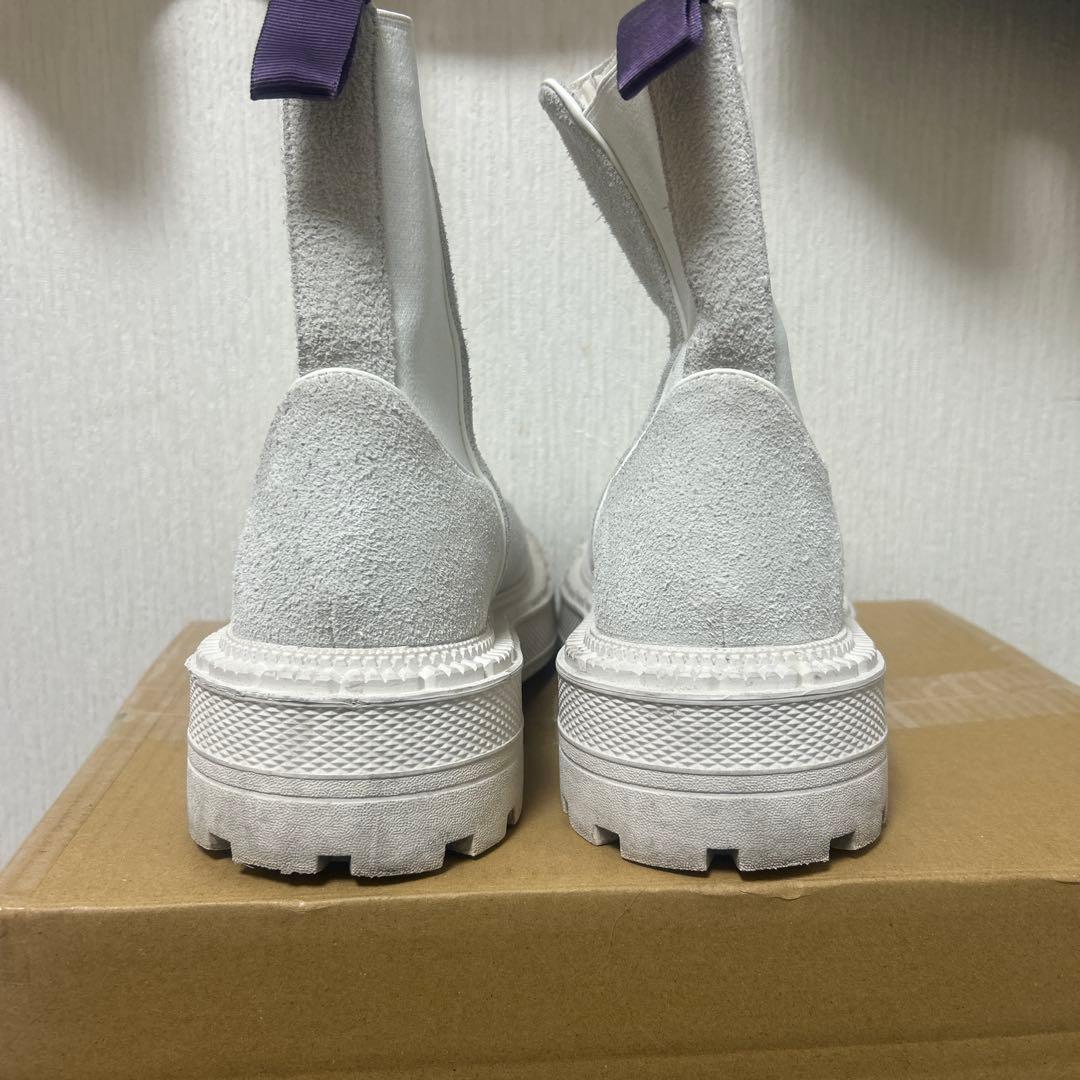 Eytys ROCCO SUEDE エイティーズ ロッコ サイドゴアブーツ