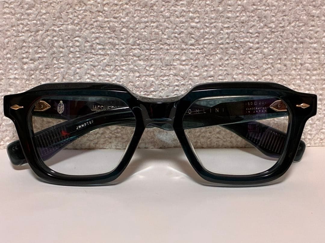 た*ん様 JACQUES MARIE MAGE TOMLIN Indigo付属品