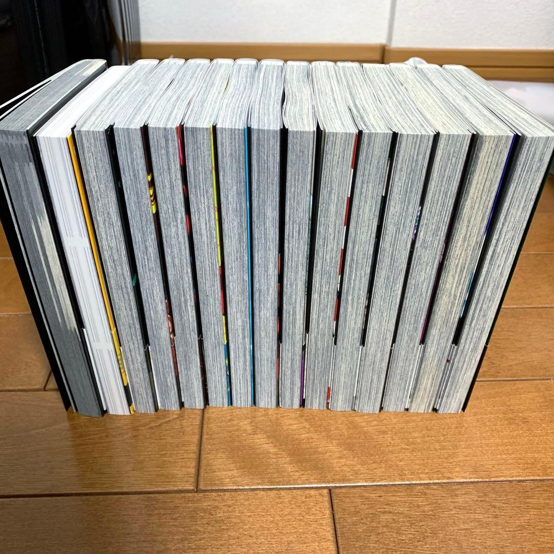 呪術廻戦 全巻セット+公式ファンブック 初版 帯付き ナツコミ 特典付き