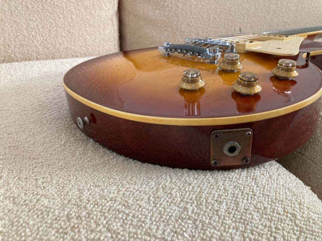 Tokai 1978年の超最初期モデル LS-100