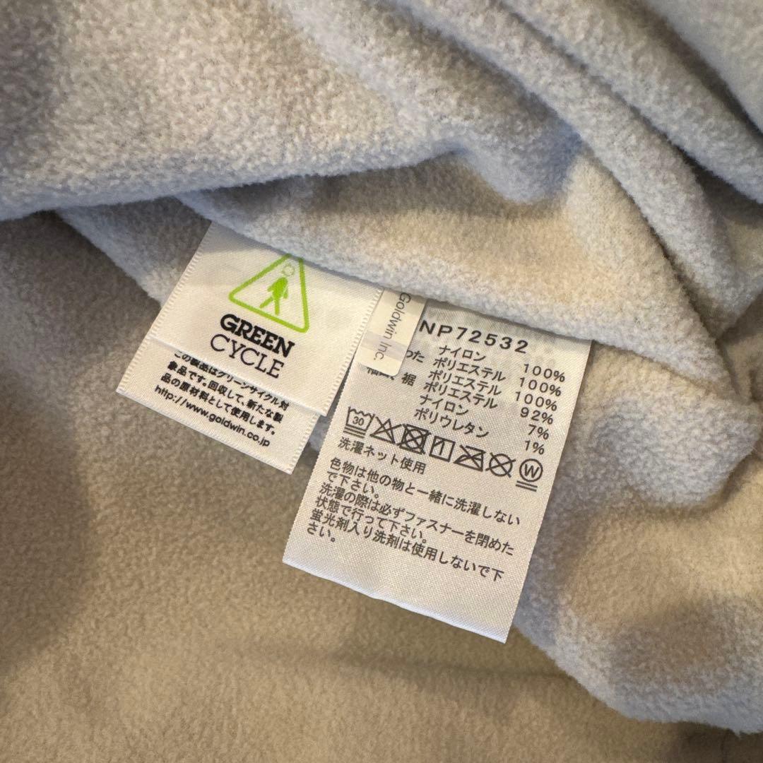 The North Face ★ コンパクトノマドブルゾン