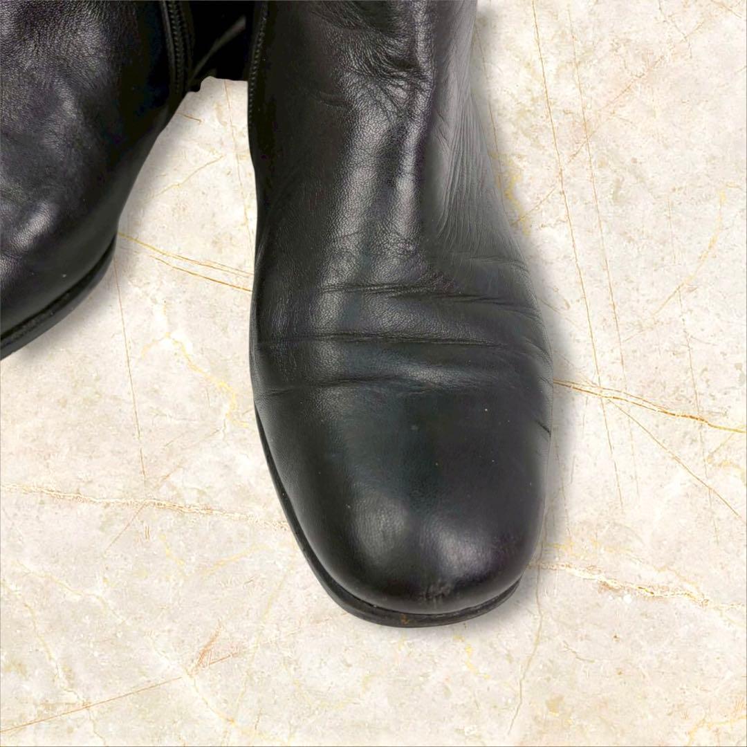COLEHAAN コールハーン ミドルブーツ イタリア製 8C