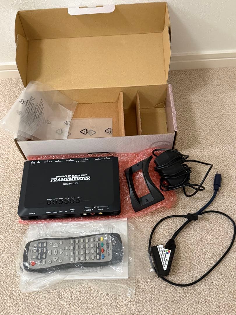 FRAMEMEISTER フレームマイスター XRGB-mini