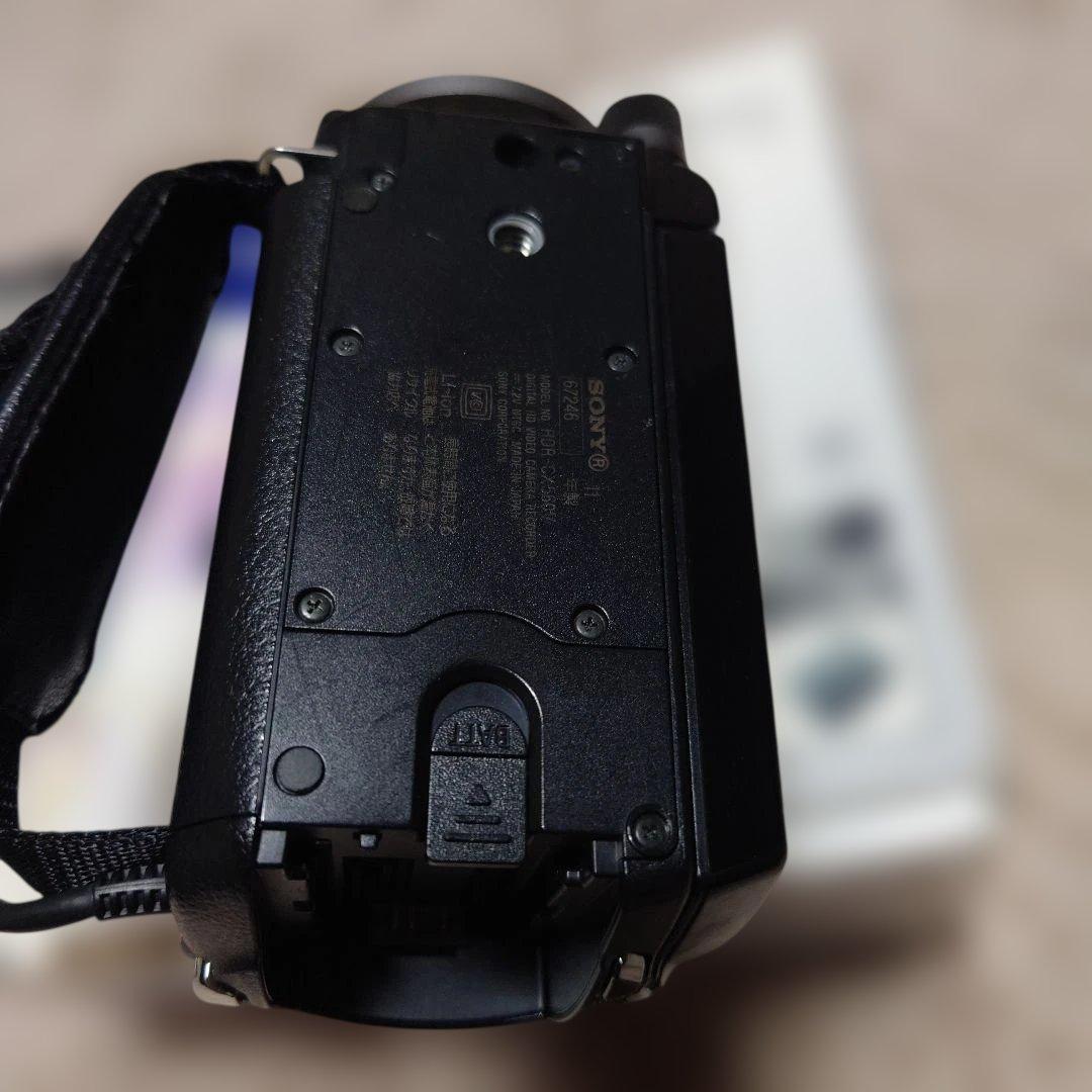 SONY ビデオカメラ HDR-CX560 ハンディカム HANDYCAM