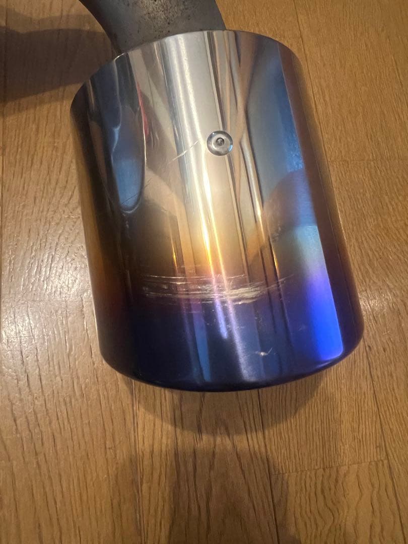 GRヤリス マフラー APEXi N1 EvoExtreme