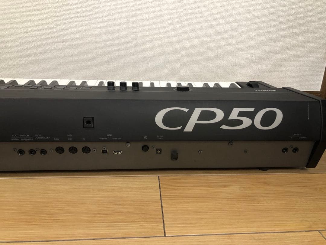 YAMAHA CP50 デジタルピアノ88鍵盤