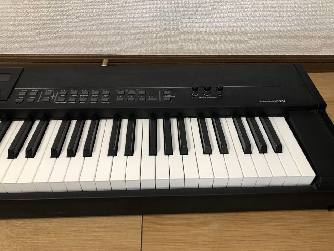YAMAHA CP50 デジタルピアノ88鍵盤