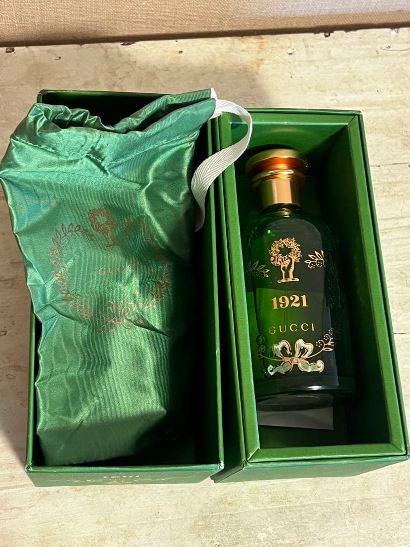 GUCCI 1921 アルケミストガーデン 100ml