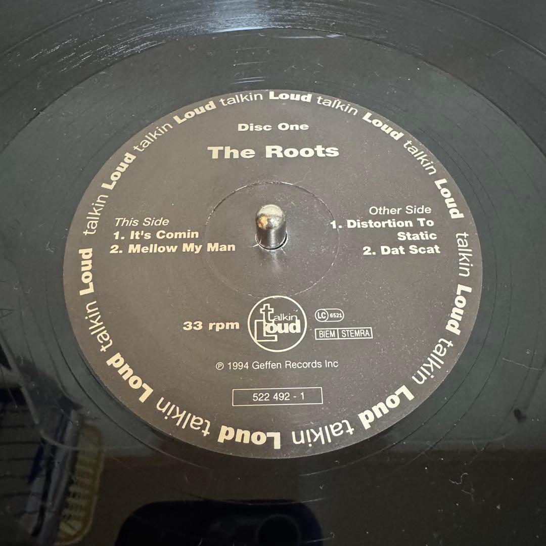 theROOTS / from the ground up 1994年オリジナル