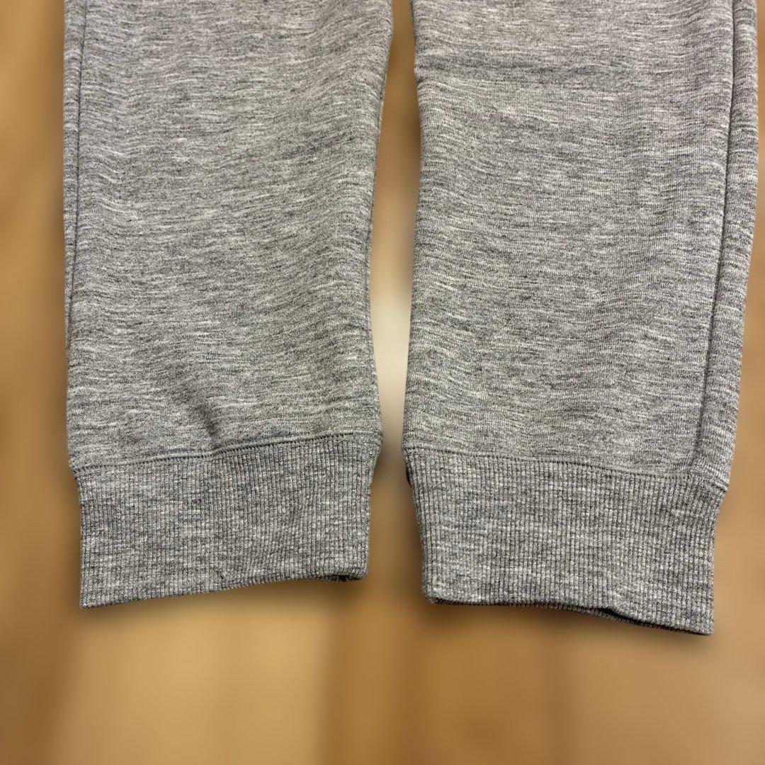 The North Face グレー スウェットパンツ　ノースフェイス