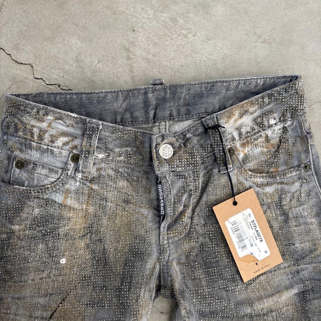新品！未使用！DSQUARED2のデニム