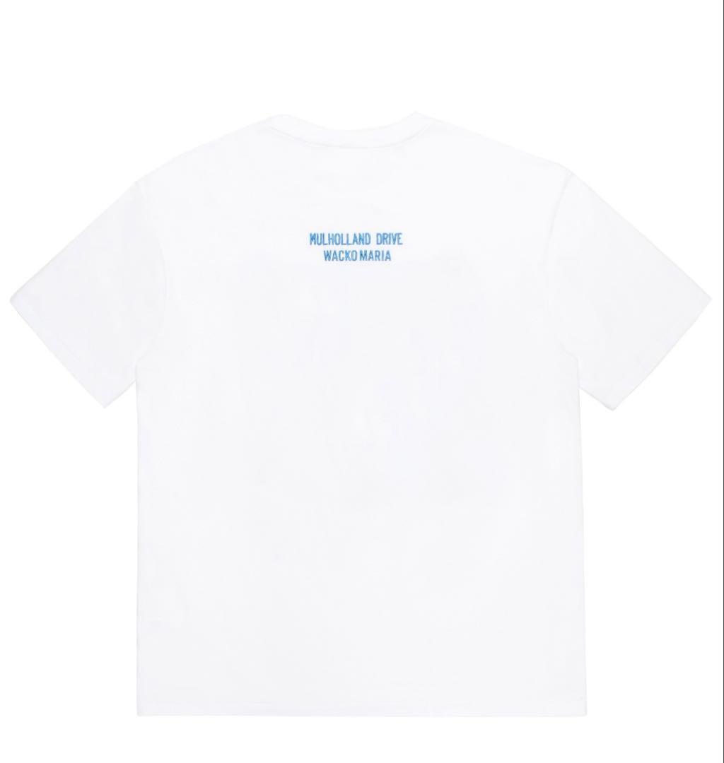 新品 WACKO MARIA MULOHOLLAND DRIVE Lsize
