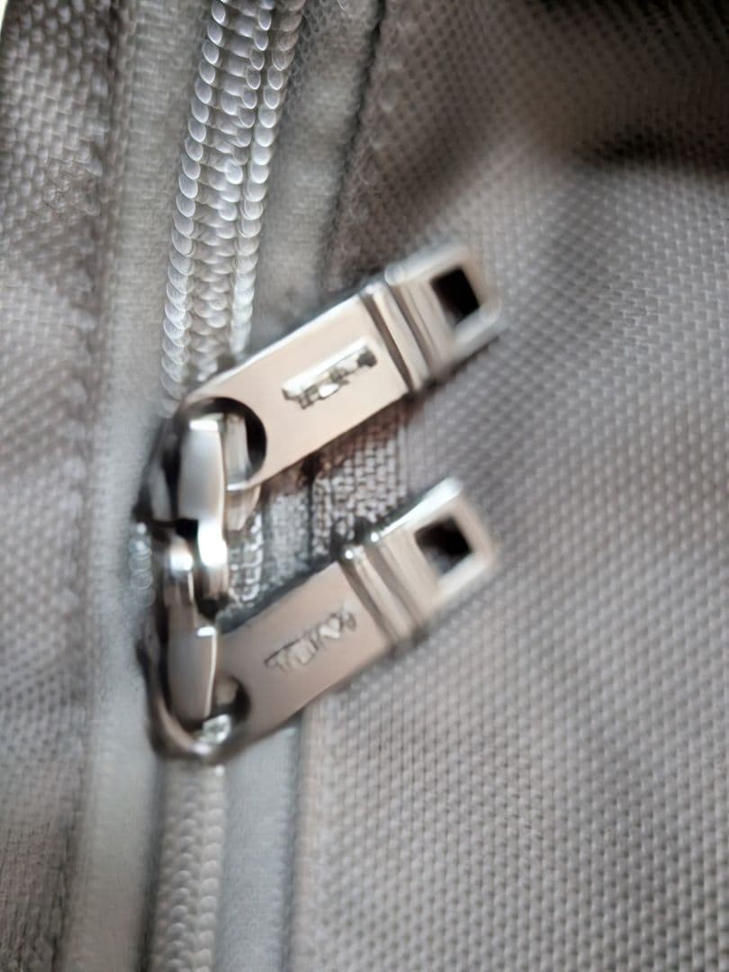 【新品】TUMI travel satchel ／ボストン・ビジネスバッグ