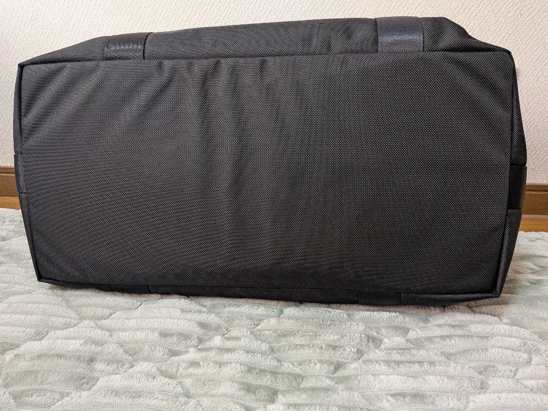 【新品】TUMI travel satchel ／ボストン・ビジネスバッグ